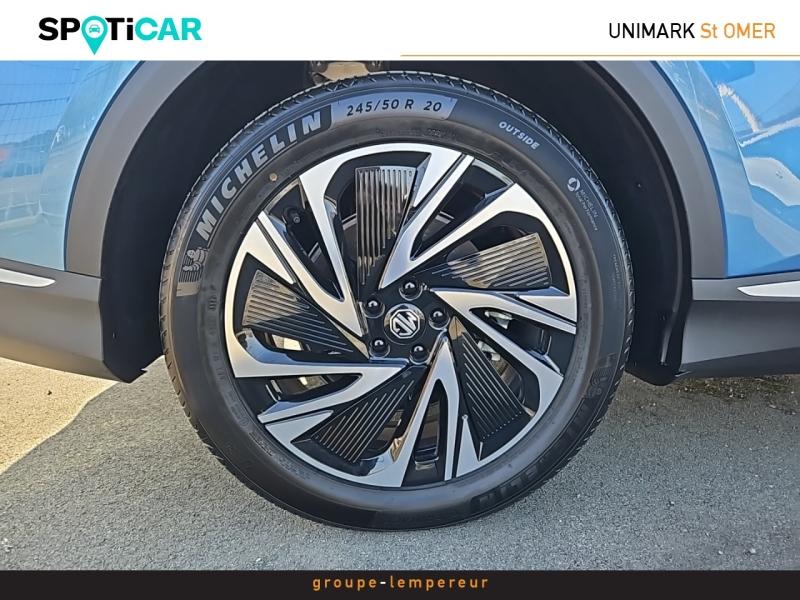 Image MG MOTOR MGS6 EV 244ch - 77kWh Luxury