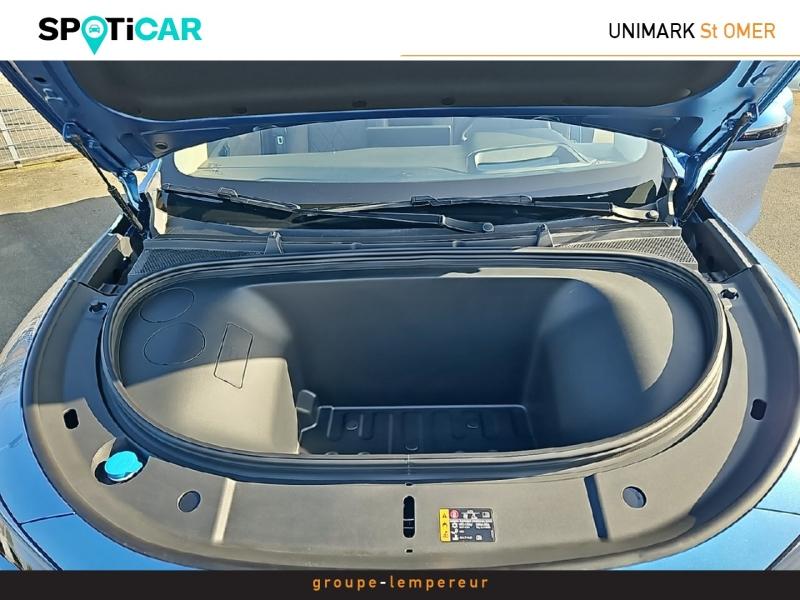 Image MG MOTOR MGS6 EV 244ch - 77kWh Luxury