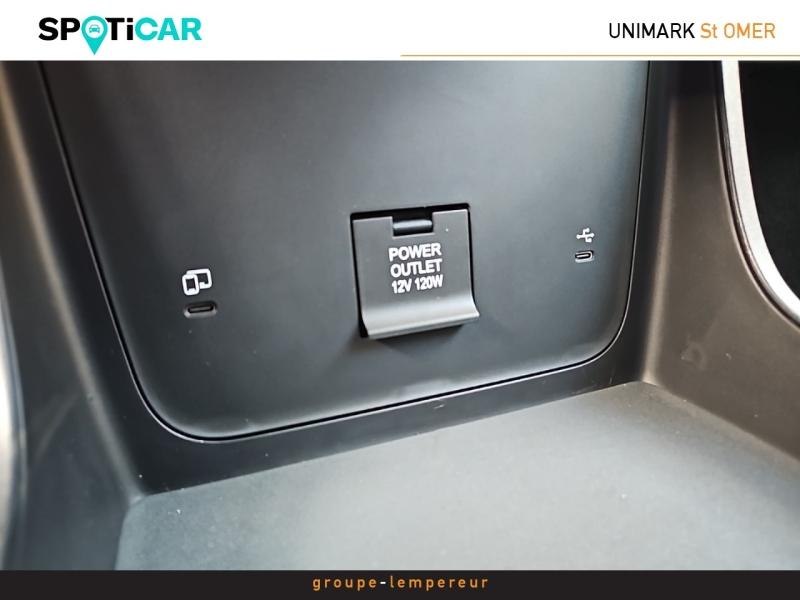 Image MG MOTOR MGS6 EV 244ch - 77kWh Luxury