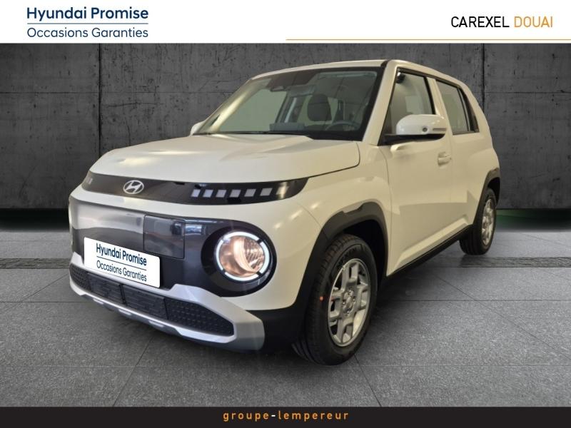 Photo HYUNDAI Inster 42 kWh 97ch 5pl