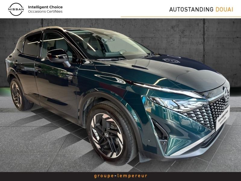 Image NISSAN Qashqai Hybrid e-POWER 205ch N-Connecta 2026