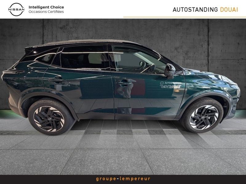 Image NISSAN Qashqai Hybrid e-POWER 205ch N-Connecta 2026