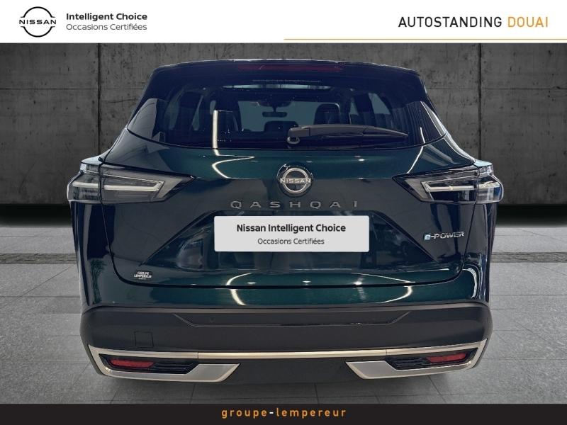 Image NISSAN Qashqai Hybrid e-POWER 205ch N-Connecta 2026