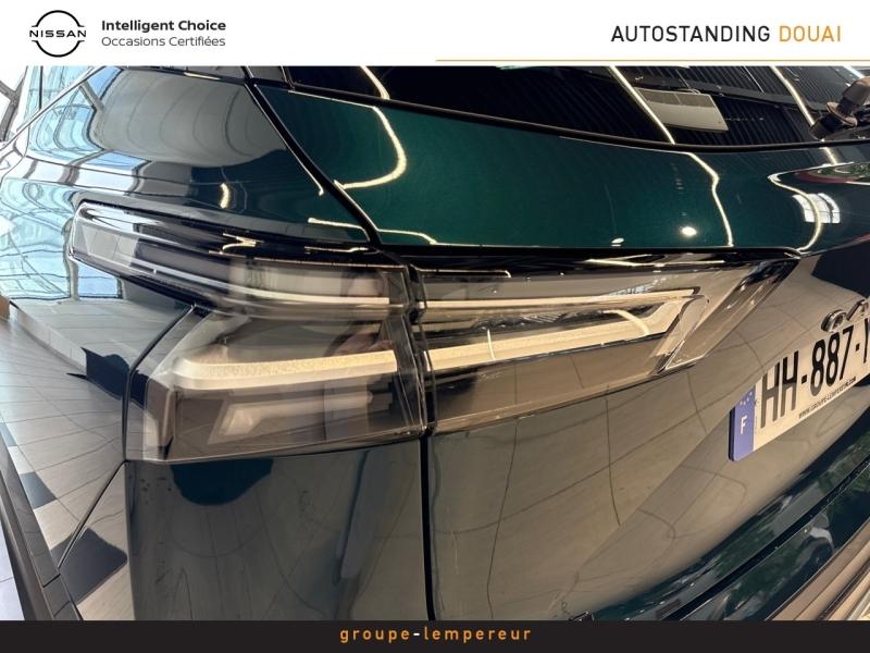 Image NISSAN Qashqai Hybrid e-POWER 205ch N-Connecta 2026