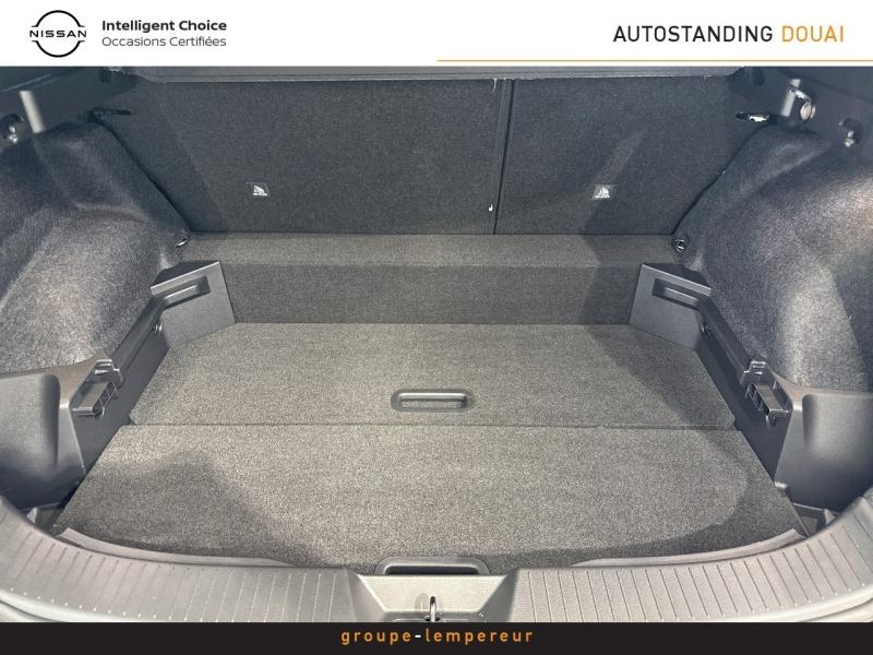 Image NISSAN Qashqai Hybrid e-POWER 205ch N-Connecta 2026