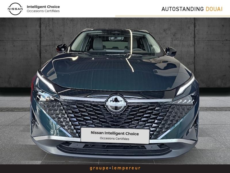 Image NISSAN Qashqai Hybrid e-POWER 205ch N-Connecta 2026