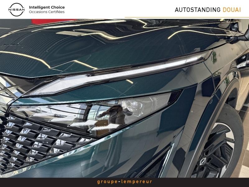 Image NISSAN Qashqai Hybrid e-POWER 205ch N-Connecta 2026