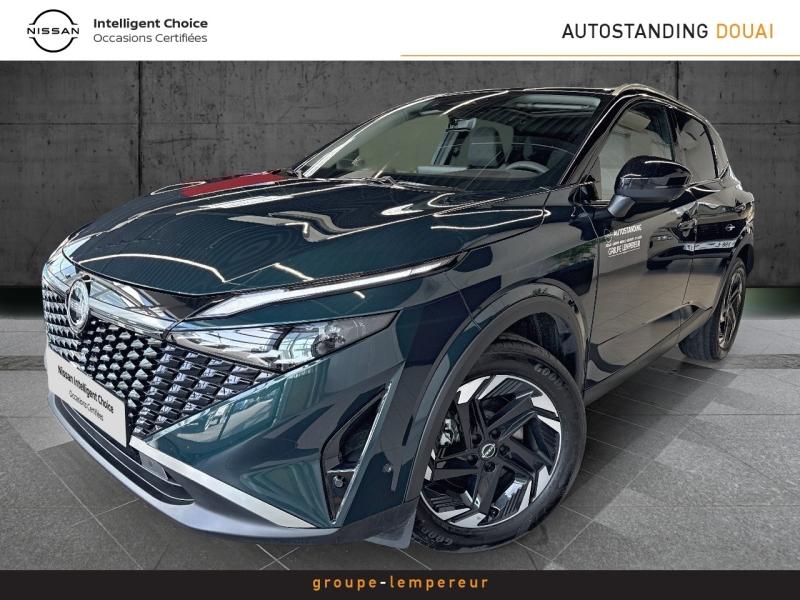 Photo NISSAN Qashqai Hybrid e-POWER 205ch N-Connecta 2026