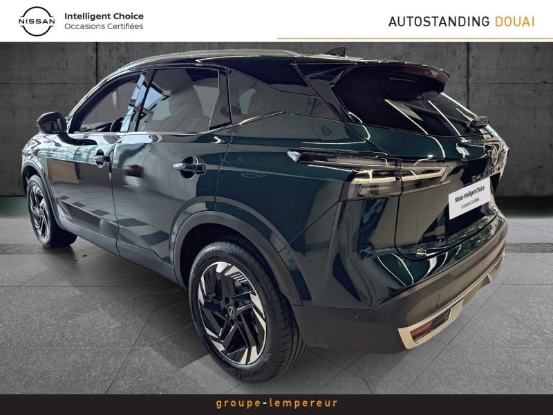 Image NISSAN Qashqai Hybrid e-POWER 205ch N-Connecta 2026