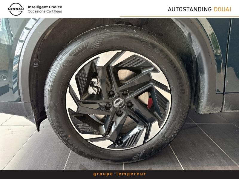 Image NISSAN Qashqai Hybrid e-POWER 205ch N-Connecta 2026