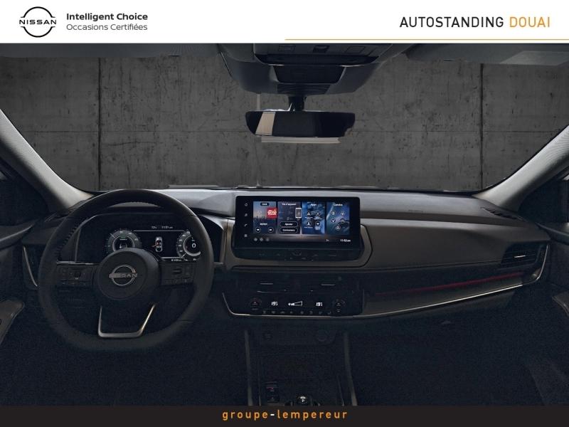 Image NISSAN Qashqai Hybrid e-POWER 205ch N-Connecta 2026