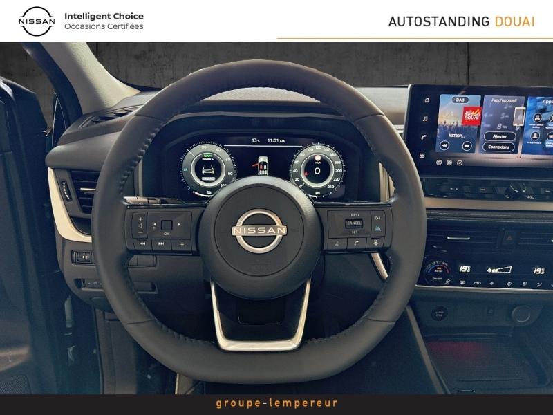 Image NISSAN Qashqai Hybrid e-POWER 205ch N-Connecta 2026