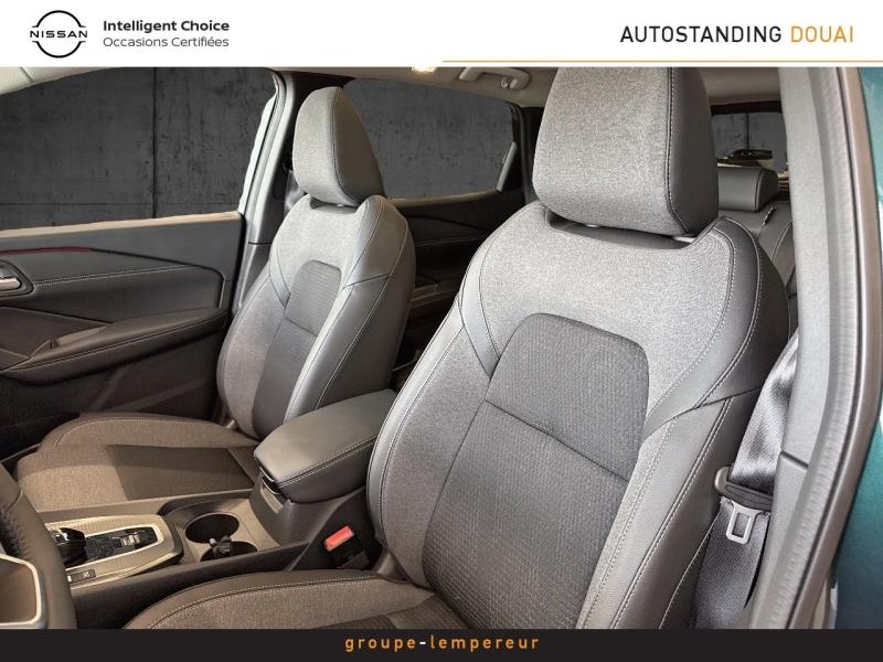 Image NISSAN Qashqai Hybrid e-POWER 205ch N-Connecta 2026