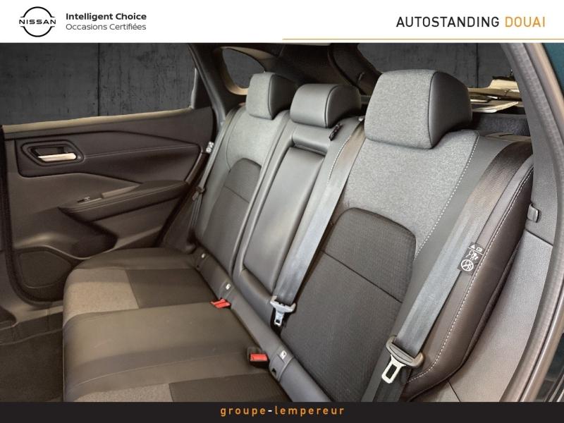 Image NISSAN Qashqai Hybrid e-POWER 205ch N-Connecta 2026