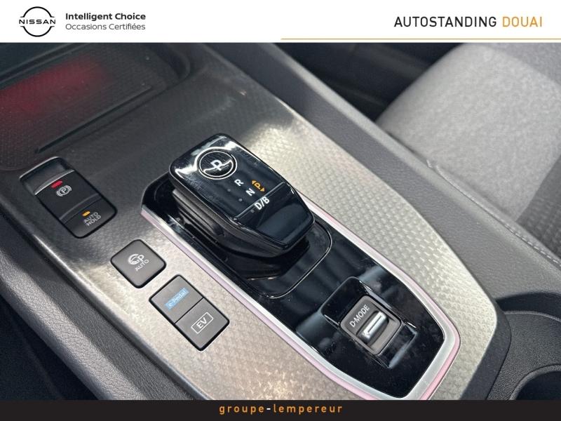 Image NISSAN Qashqai Hybrid e-POWER 205ch N-Connecta 2026