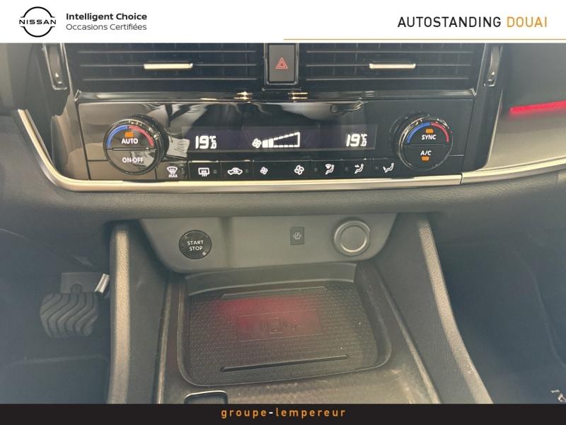 Image NISSAN Qashqai Hybrid e-POWER 205ch N-Connecta 2026