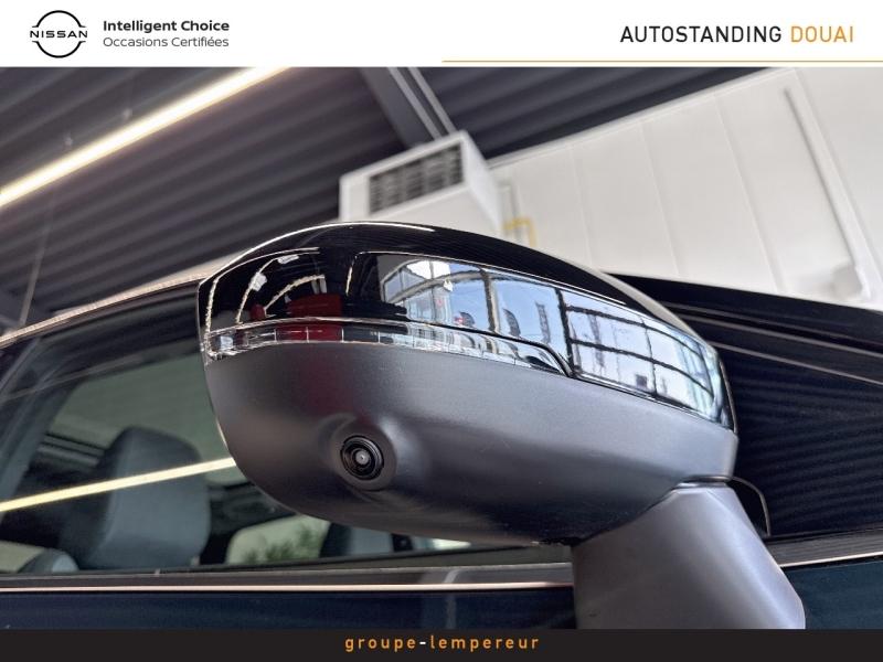 Image NISSAN Qashqai Hybrid e-POWER 205ch N-Connecta 2026