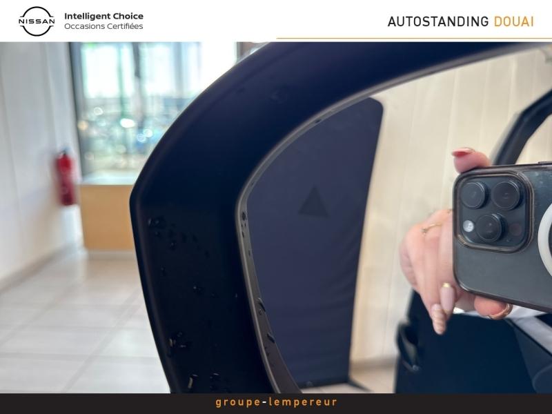 Image NISSAN Qashqai Hybrid e-POWER 205ch N-Connecta 2026