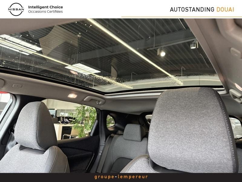 Image NISSAN Qashqai Hybrid e-POWER 205ch N-Connecta 2026