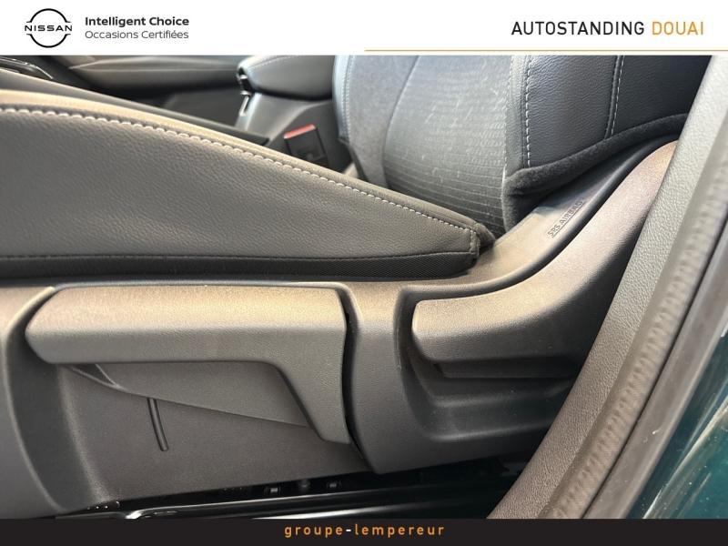 Image NISSAN Qashqai Hybrid e-POWER 205ch N-Connecta 2026