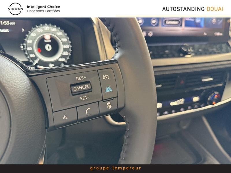 Image NISSAN Qashqai Hybrid e-POWER 205ch N-Connecta 2026