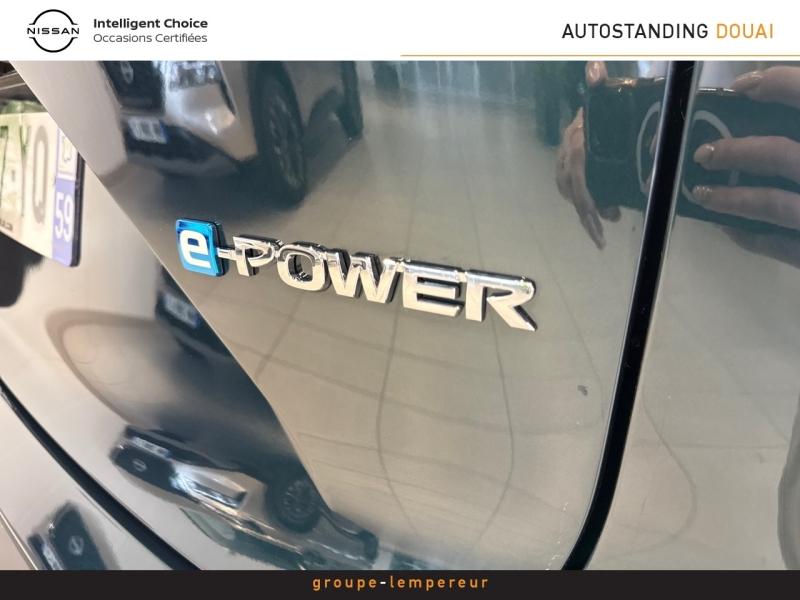 Image NISSAN Qashqai Hybrid e-POWER 205ch N-Connecta 2026
