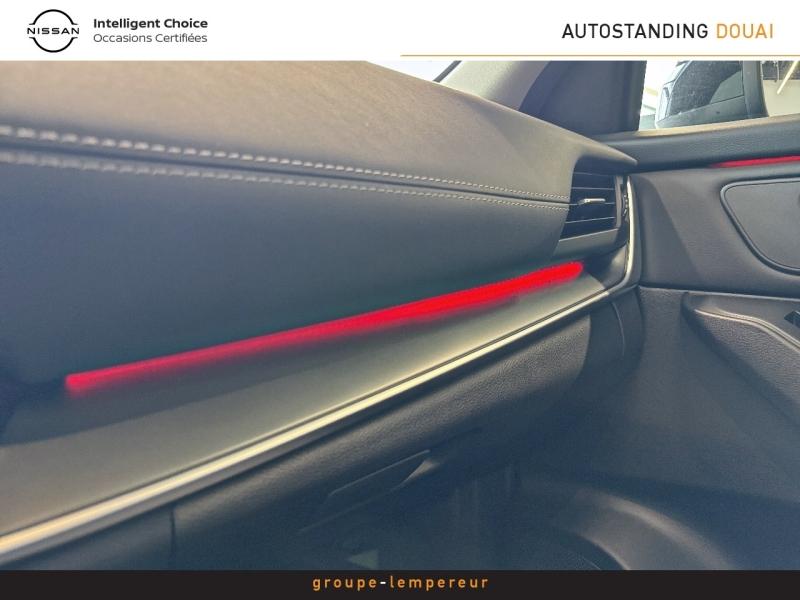 Image NISSAN Qashqai Hybrid e-POWER 205ch N-Connecta 2026