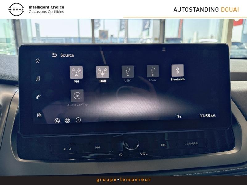 Image NISSAN Qashqai Hybrid e-POWER 205ch N-Connecta 2026