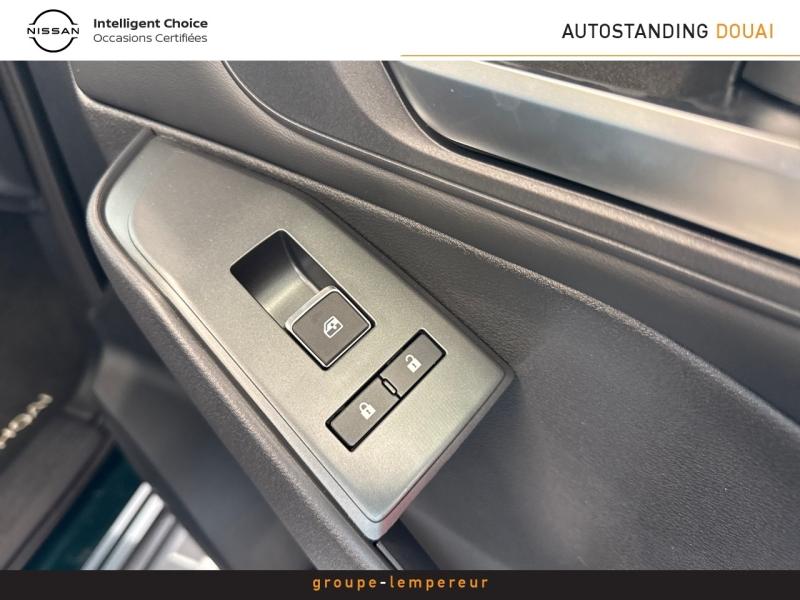 Image NISSAN Qashqai Hybrid e-POWER 205ch N-Connecta 2026