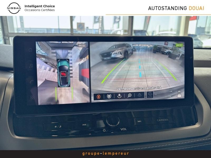 Image NISSAN Qashqai Hybrid e-POWER 205ch N-Connecta 2026