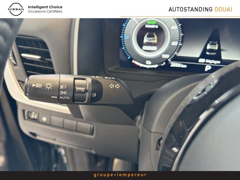 Image NISSAN Qashqai Hybrid e-POWER 205ch N-Connecta 2026