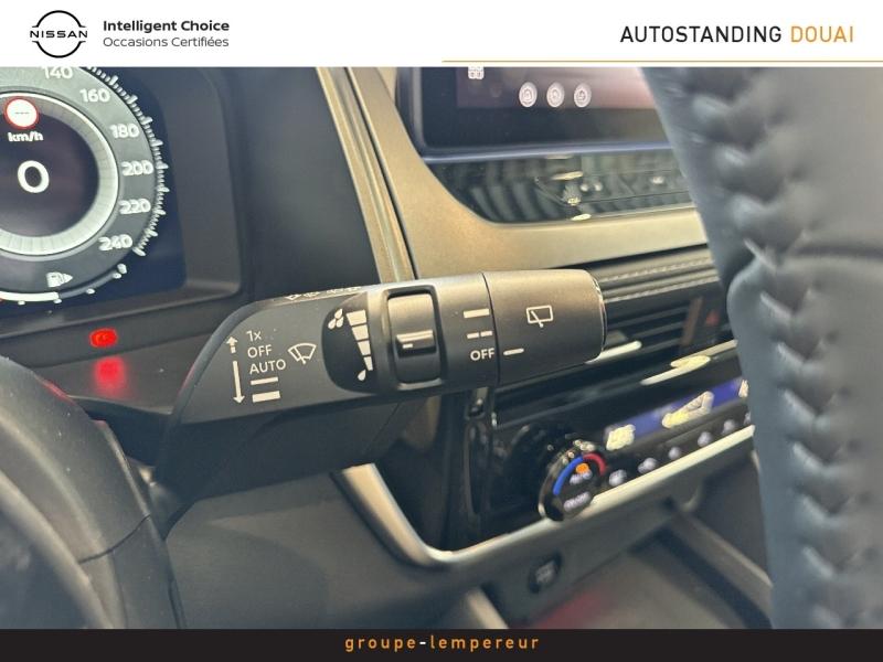 Image NISSAN Qashqai Hybrid e-POWER 205ch N-Connecta 2026