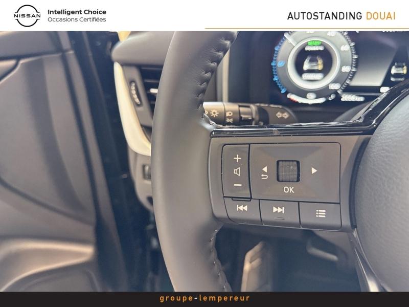 Image NISSAN Qashqai Hybrid e-POWER 205ch N-Connecta 2026