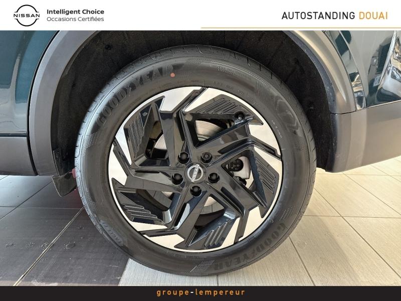 Image NISSAN Qashqai Hybrid e-POWER 205ch N-Connecta 2026