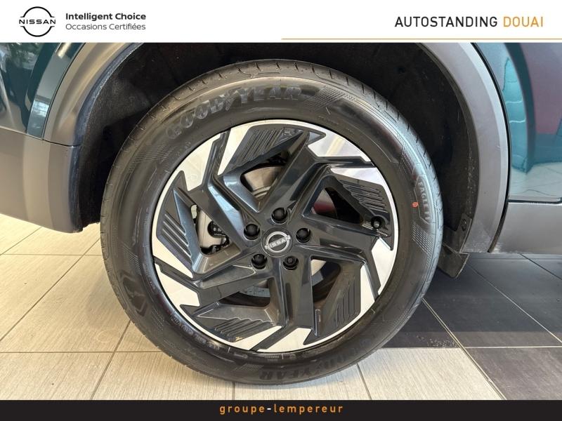 Image NISSAN Qashqai Hybrid e-POWER 205ch N-Connecta 2026