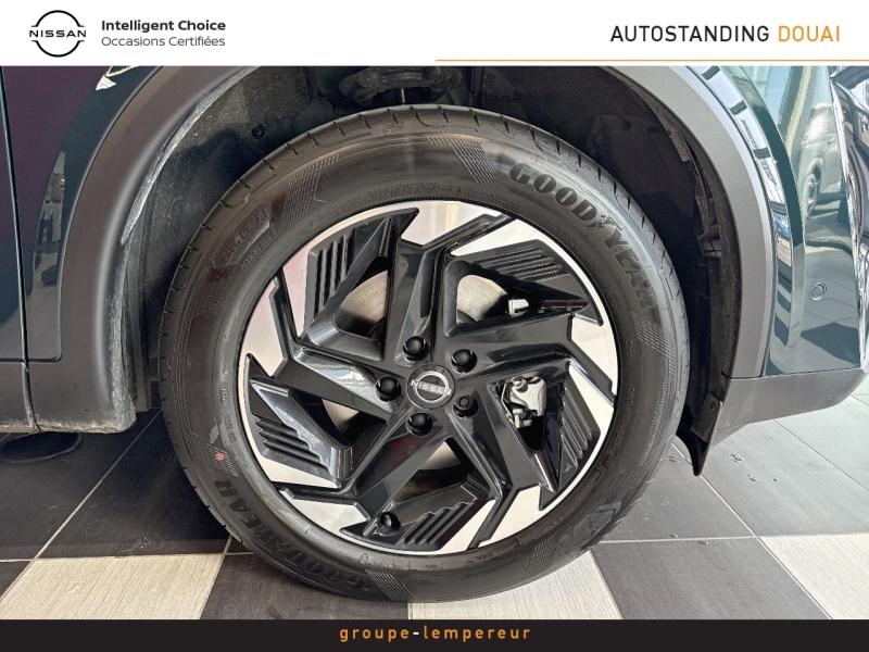 Image NISSAN Qashqai Hybrid e-POWER 205ch N-Connecta 2026