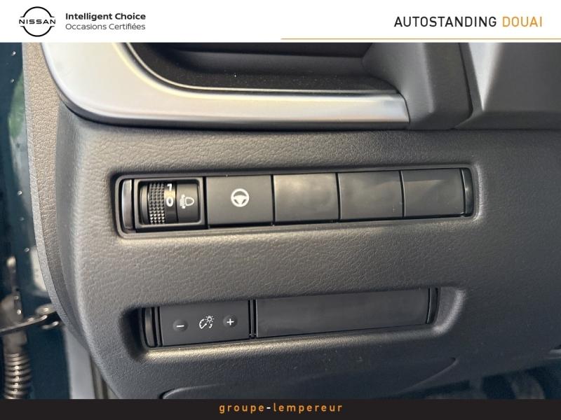 Image NISSAN Qashqai Hybrid e-POWER 205ch N-Connecta 2026