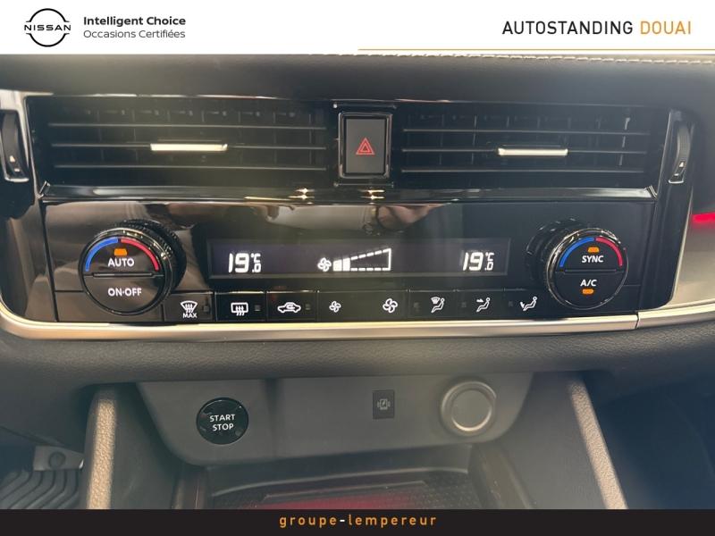 Image NISSAN Qashqai Hybrid e-POWER 205ch N-Connecta 2026