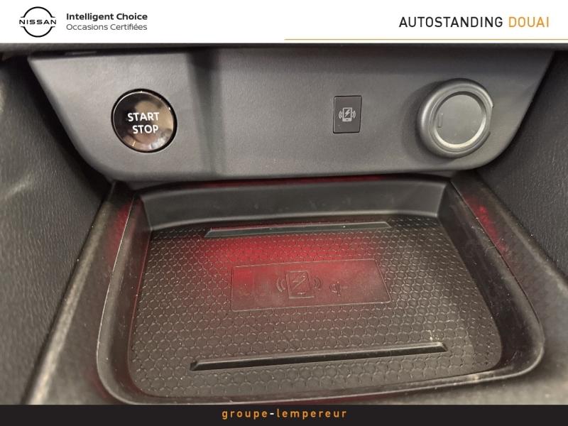 Image NISSAN Qashqai Hybrid e-POWER 205ch N-Connecta 2026