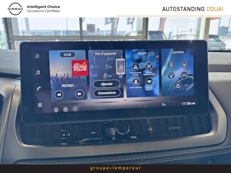 Image NISSAN Qashqai Hybrid e-POWER 205ch N-Connecta 2026