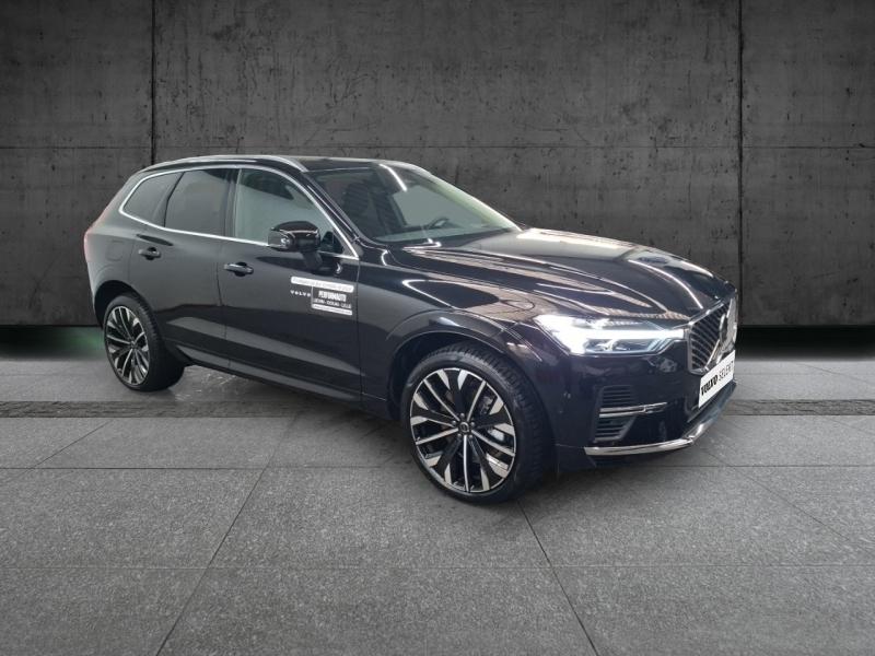 Photo VOLVO XC60 T6 Hybride Rechargeable 350ch Ultra Style Chrome Geartronic 8 AWD