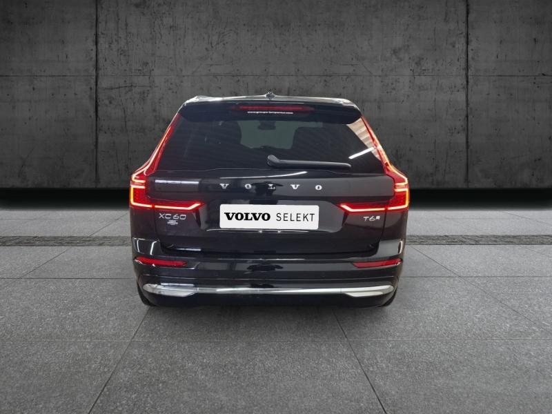 Image VOLVO XC60 T6 Hybride Rechargeable 350ch Ultra Style Chrome Geartronic 8 AWD