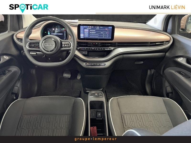 Image FIAT 500 e 95ch MY23