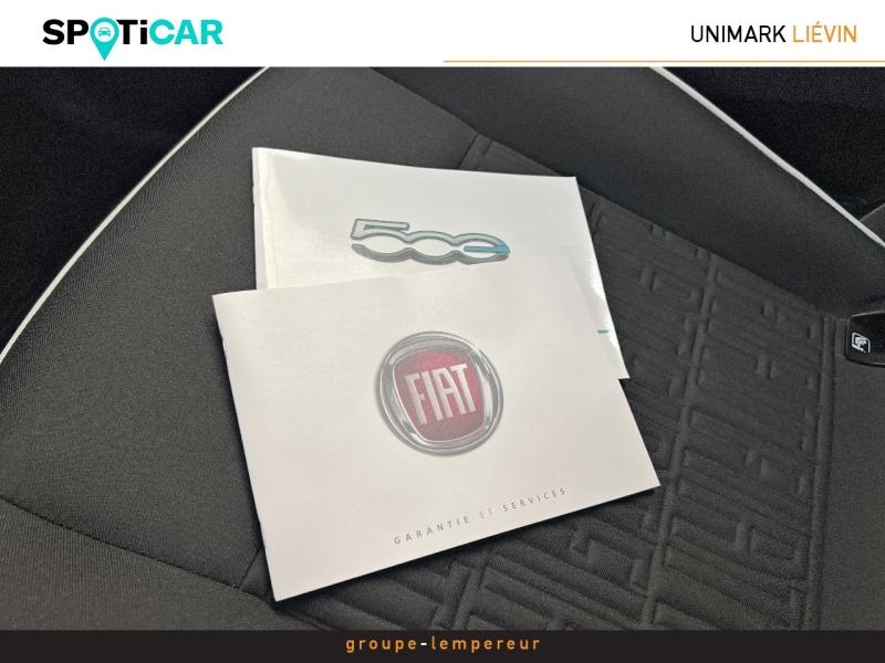 Image FIAT 500 e 95ch MY23