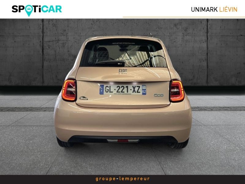 Image FIAT 500 e 95ch MY23