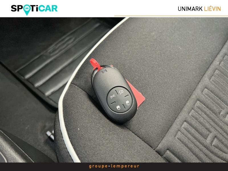 Image FIAT 500 e 95ch MY23