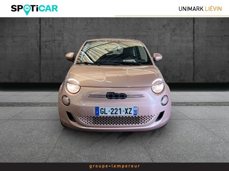 Image FIAT 500 e 95ch MY23