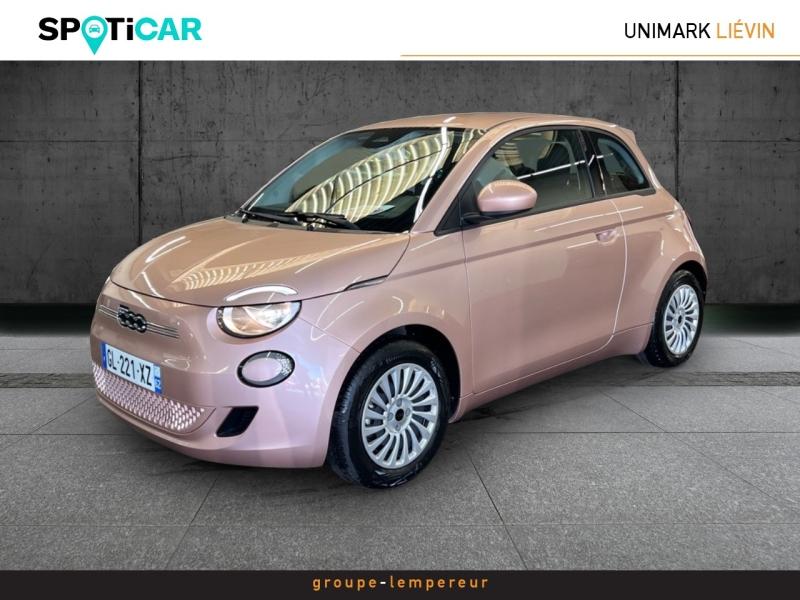 Image FIAT 500 e 95ch MY23