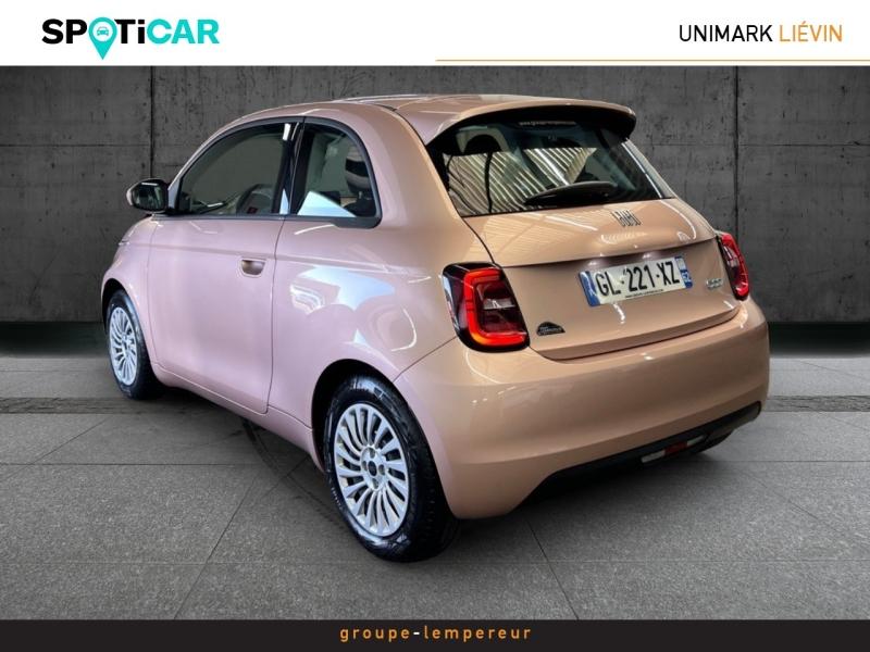 Image FIAT 500 e 95ch MY23