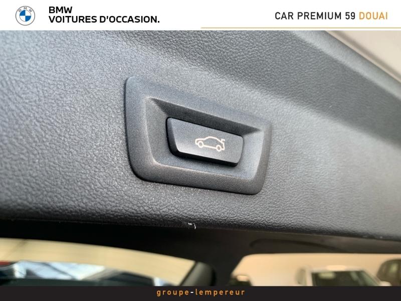 Image BMW X3 xDrive20dA 190ch  M Sport